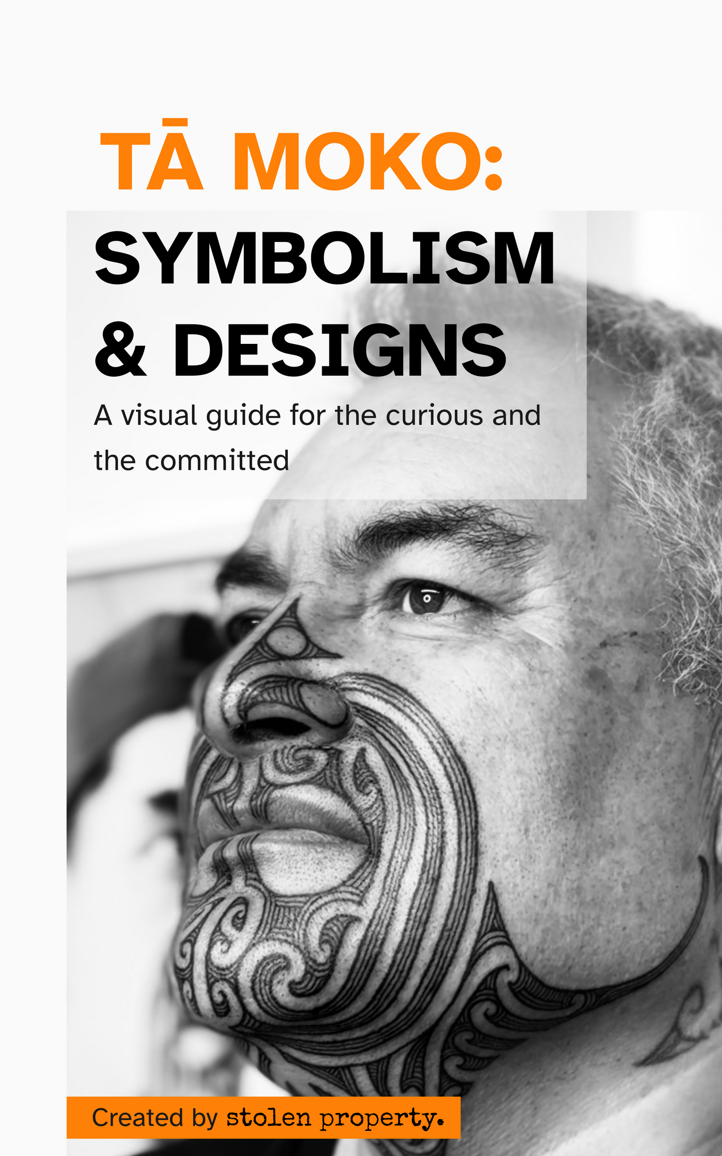 Tā Moko: Symbolism & Designs