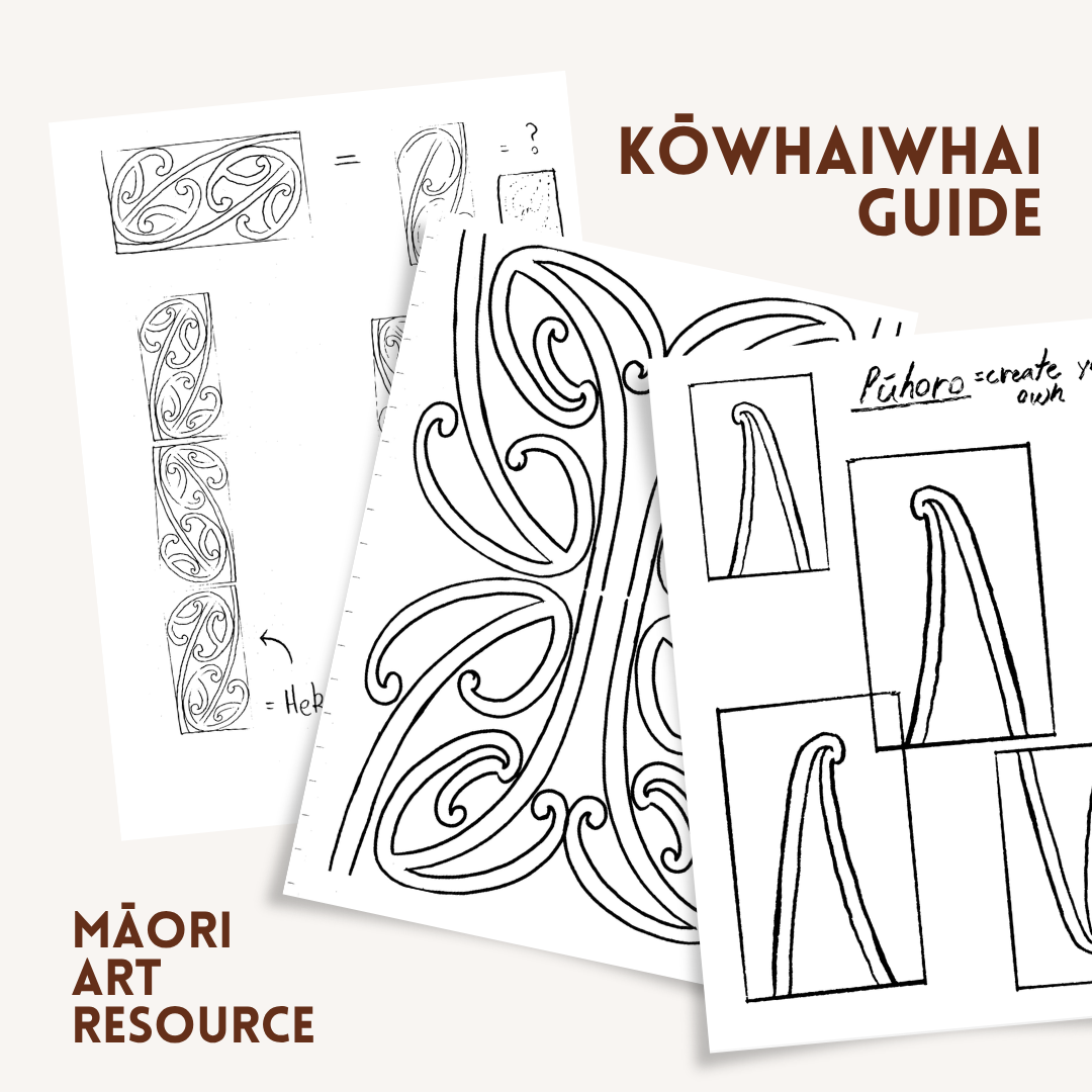 Māori Art Resource