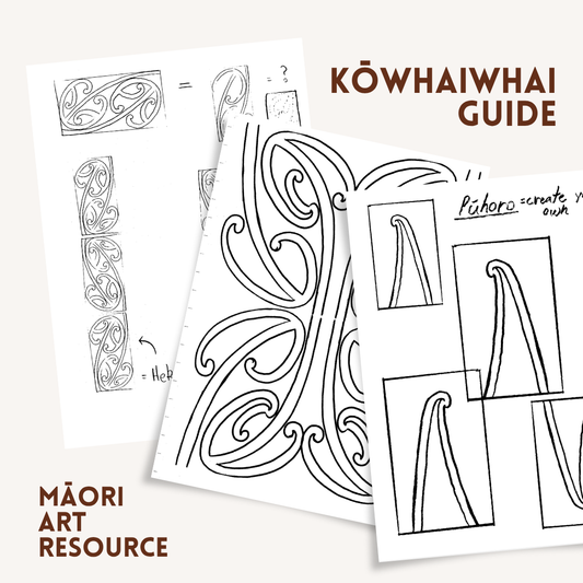 Māori Art Resource
